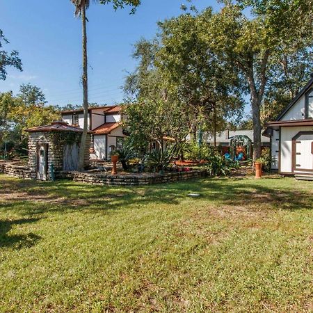Garten Haus Jacksonville Luaran gambar