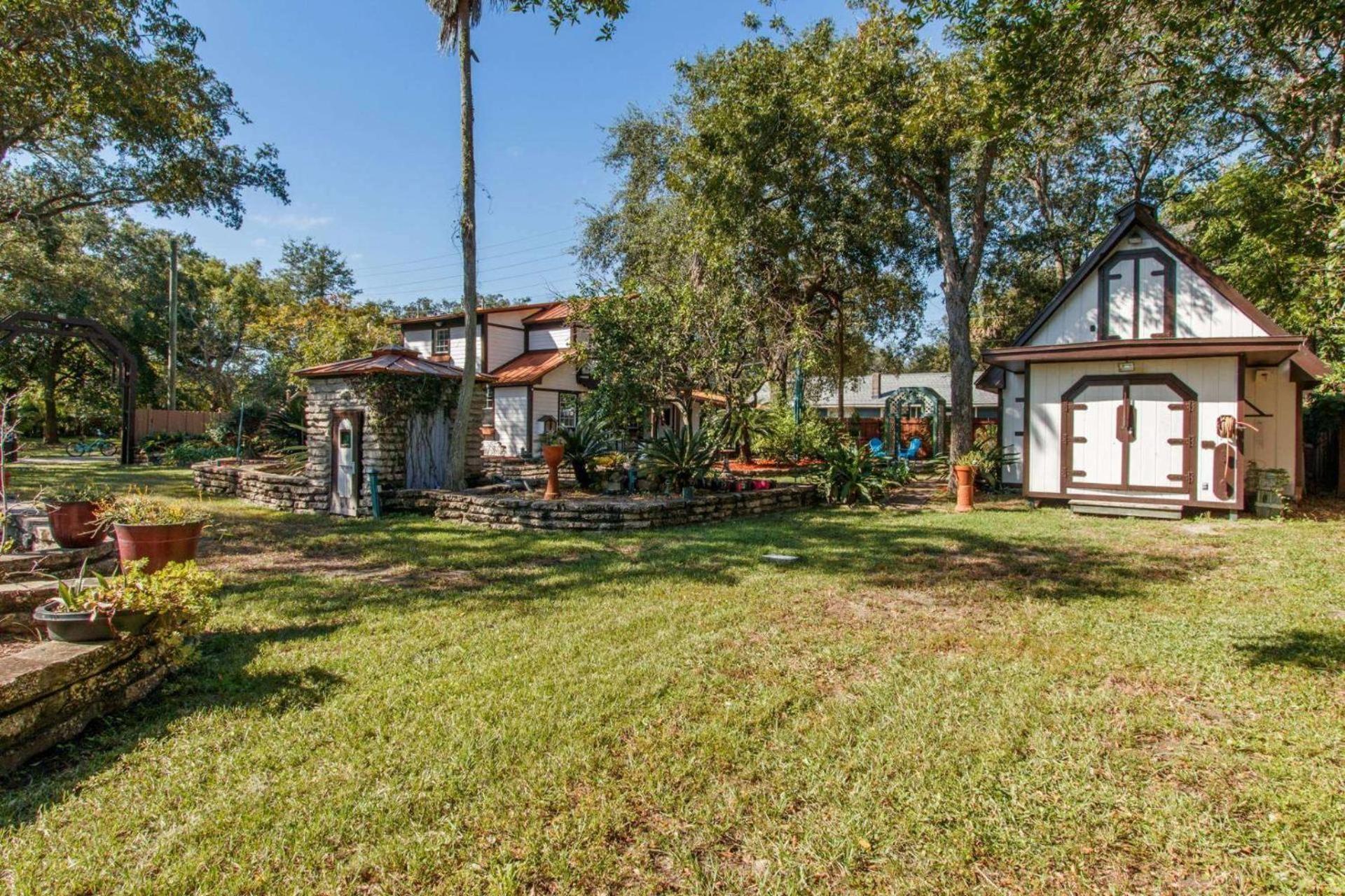 Garten Haus Jacksonville Luaran gambar
