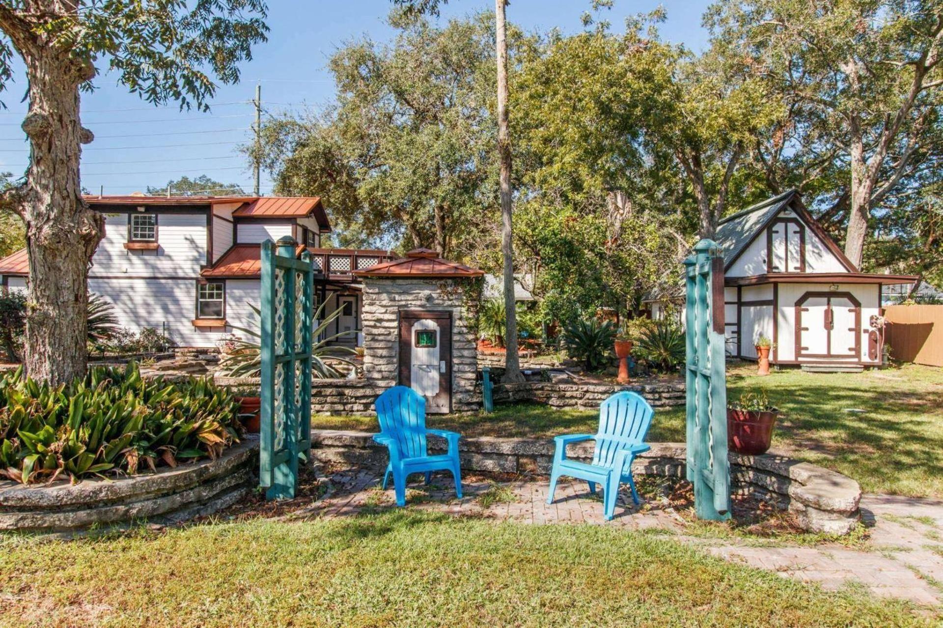 Garten Haus Jacksonville Luaran gambar