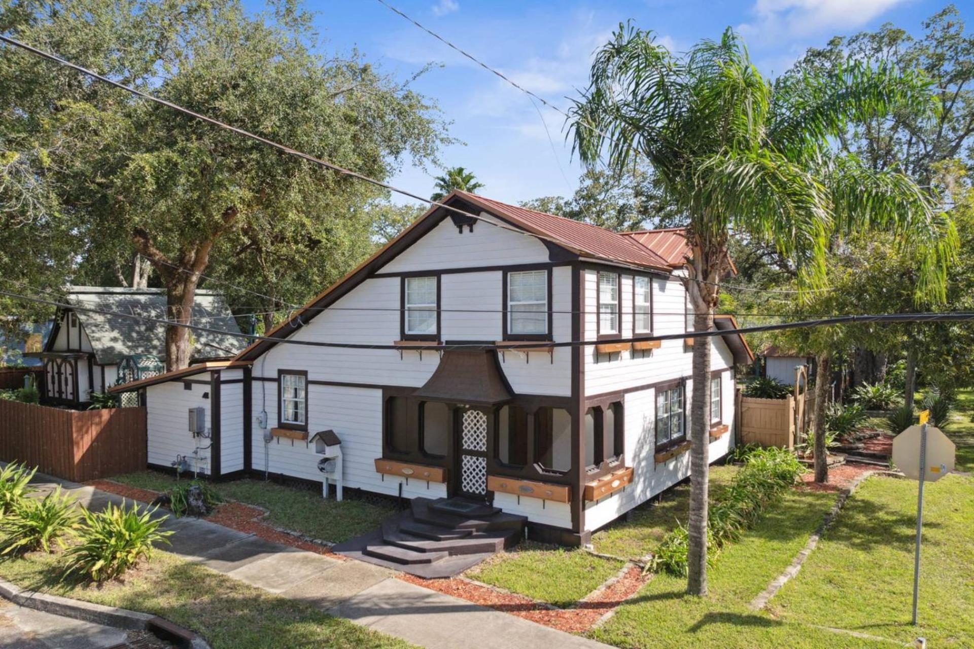 Garten Haus Jacksonville Luaran gambar