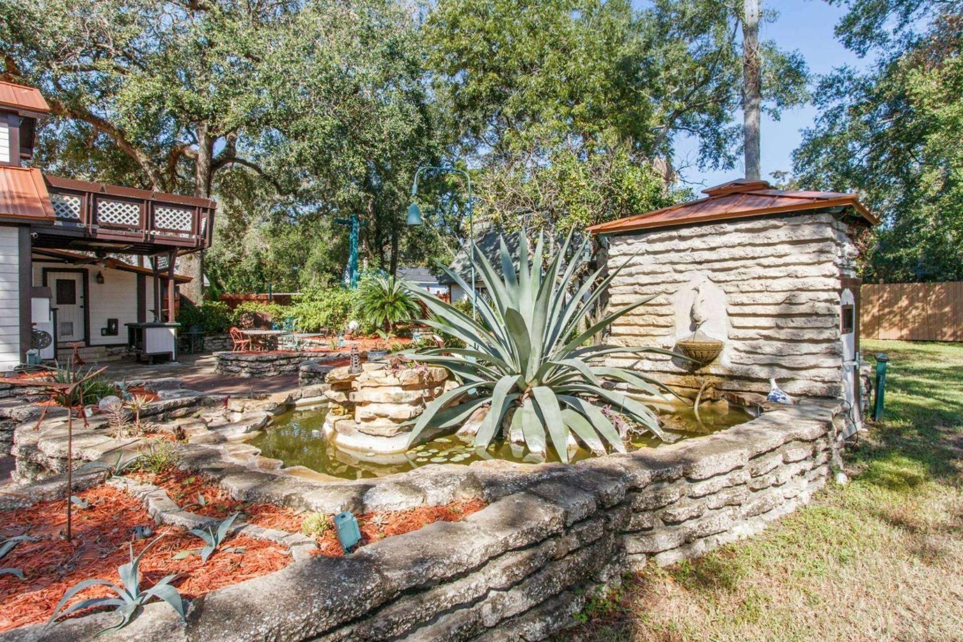Garten Haus Jacksonville Luaran gambar