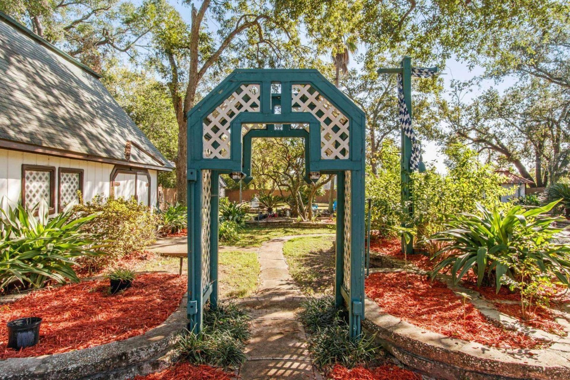 Garten Haus Jacksonville Luaran gambar