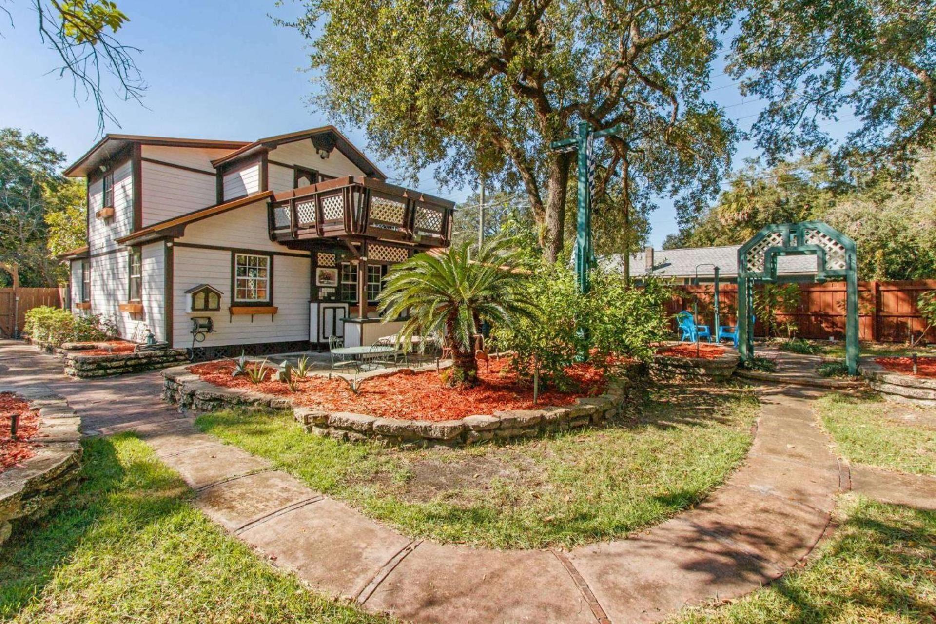 Garten Haus Jacksonville Luaran gambar