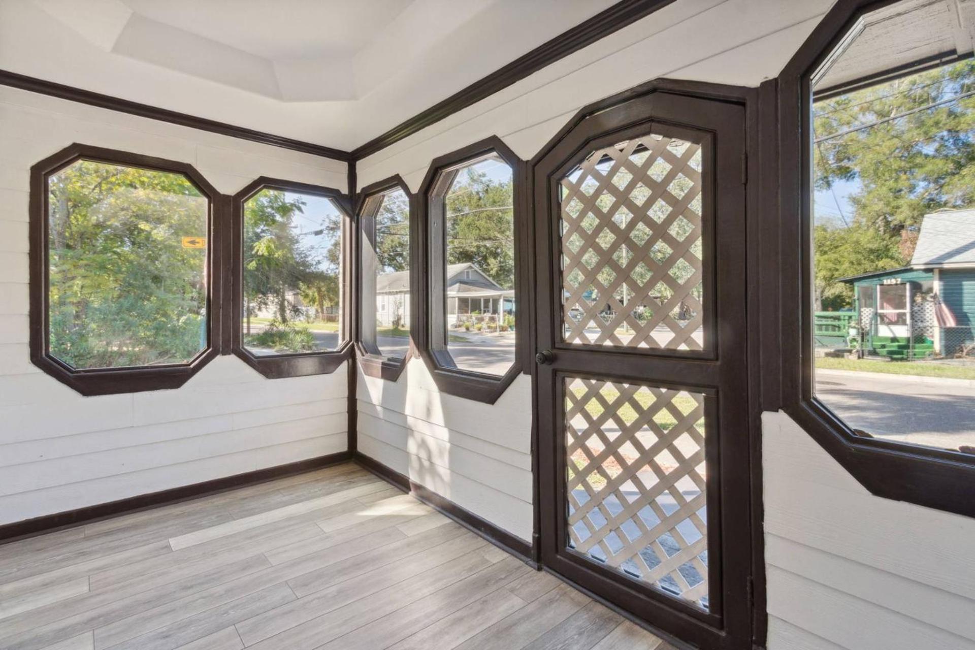 Garten Haus Jacksonville Luaran gambar