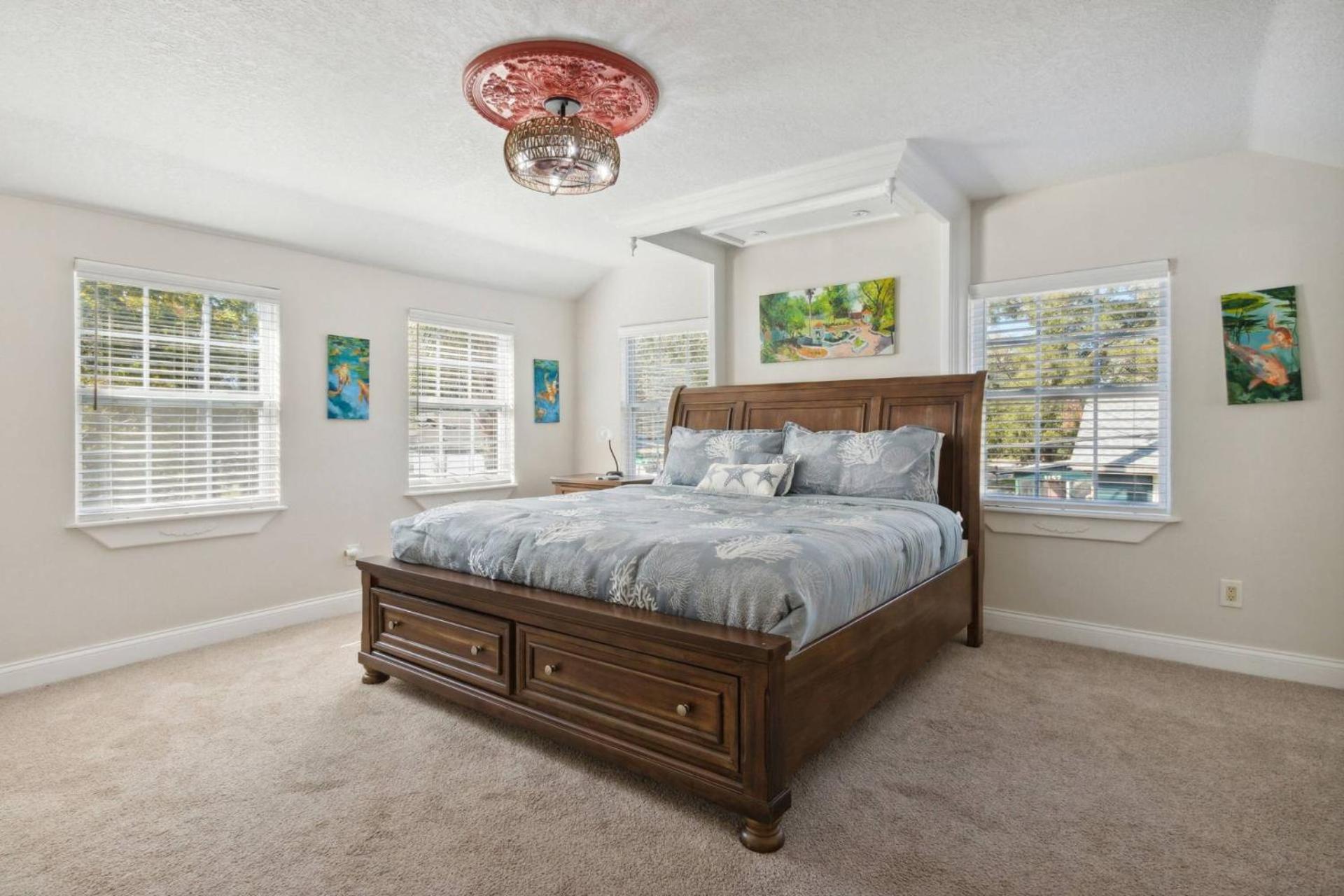 Garten Haus Jacksonville Luaran gambar