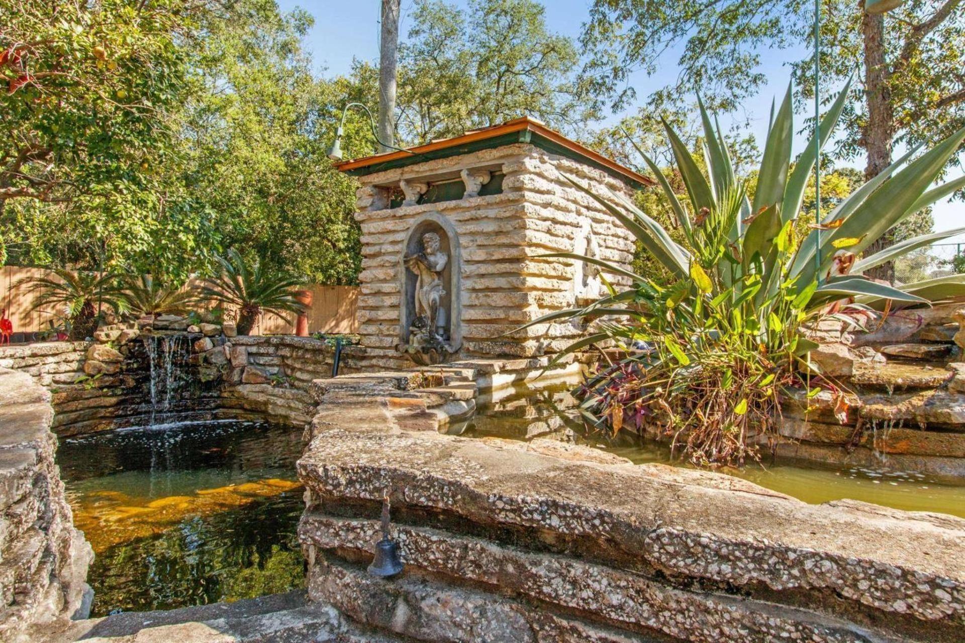 Garten Haus Jacksonville Luaran gambar