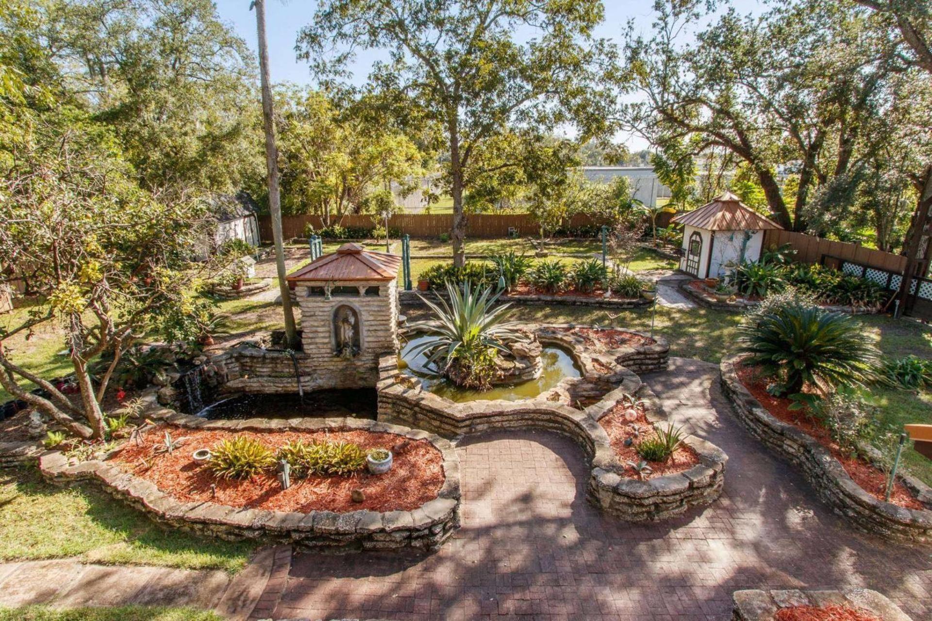 Garten Haus Jacksonville Luaran gambar